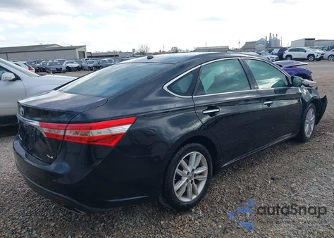 2015 Toyota Avalon Xle from USA, damaged, VIN 4T1BK1EB3FU178324